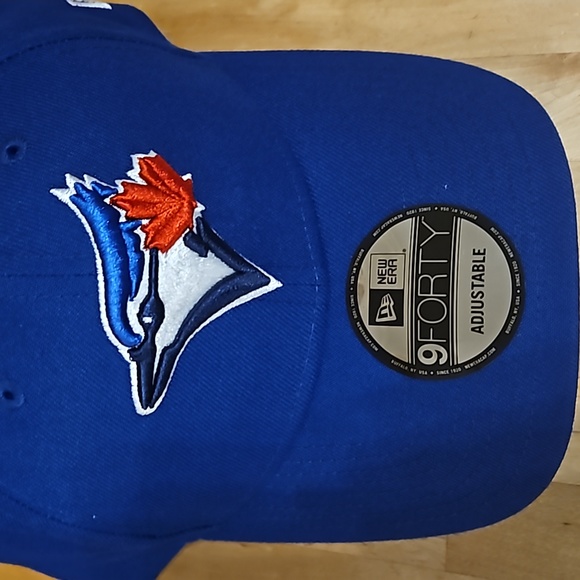 Brand New Blue Jays The League  9Forty Adjustable Cap - Picture 3 of 10